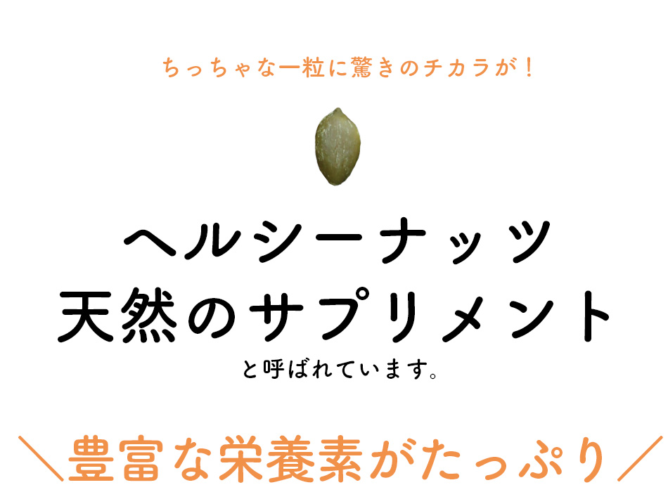 パンプキンシード 無塩40g 
